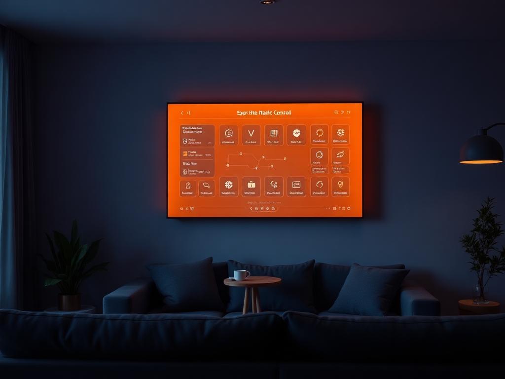 Smart Home – Sicherheit & Zutritt